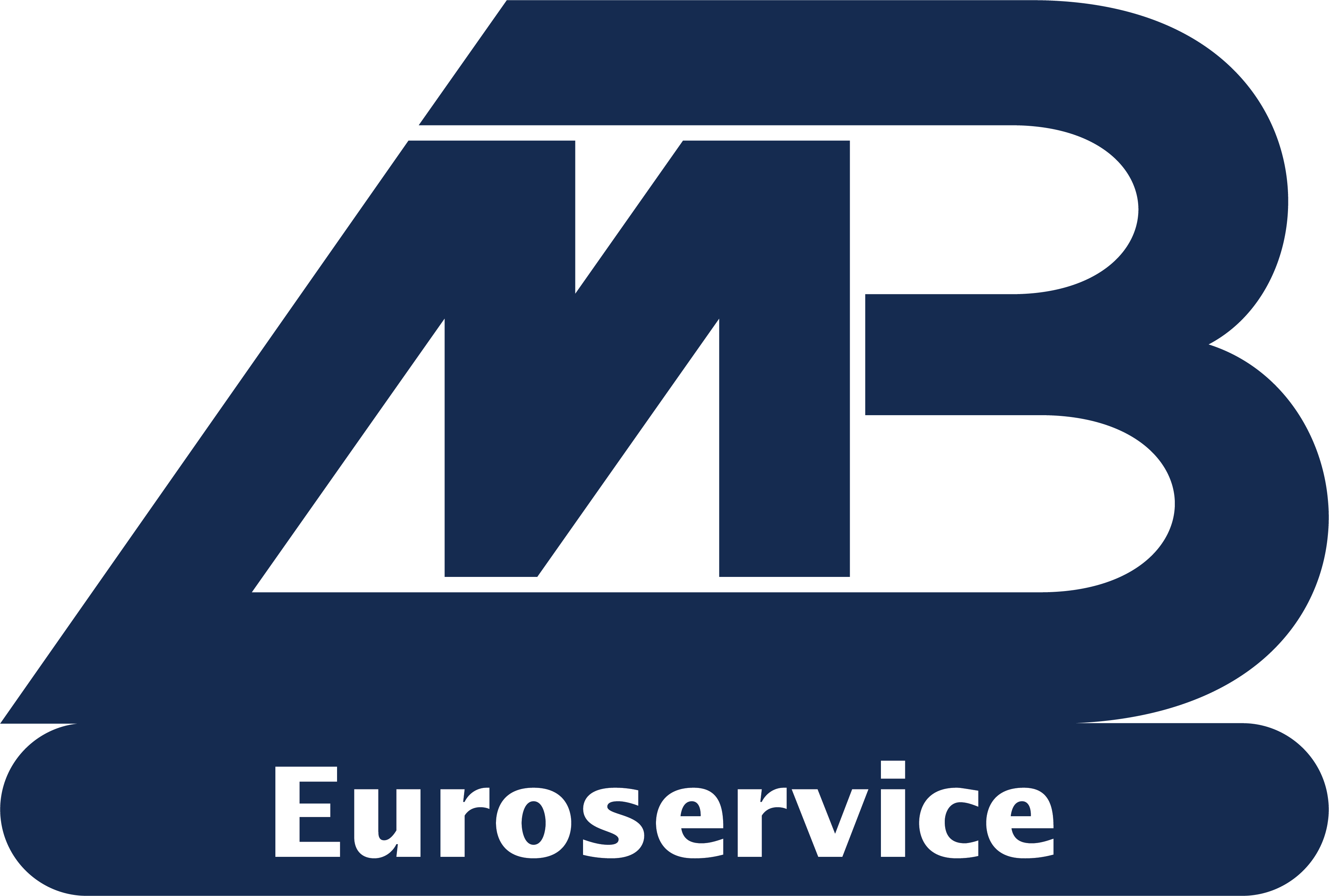 Logo MB Euroservice